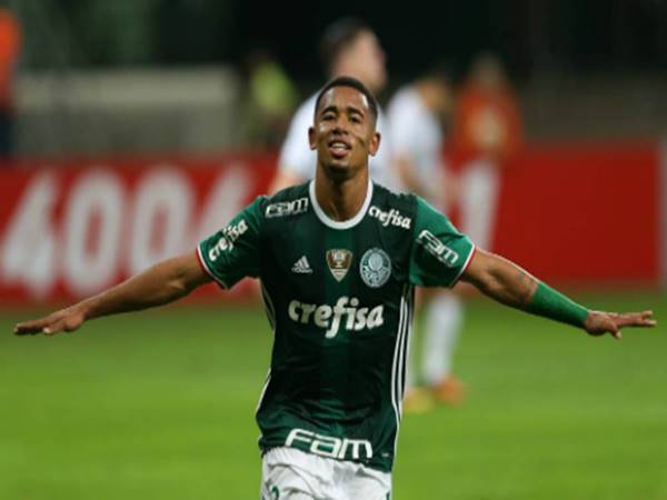 Gabriel Jesus là ai? Sự nghiệp thi đấu của cầu thủ Gabriel Jesus