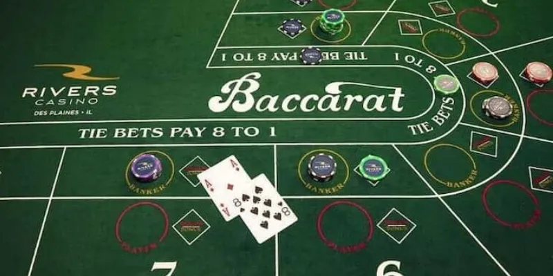 Tổng hợp những điểm chính của game đánh bài Baccarat