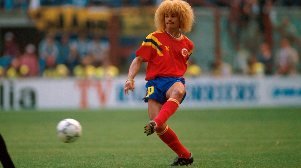 Carlos Valderrama - Player profile | Transfermarkt