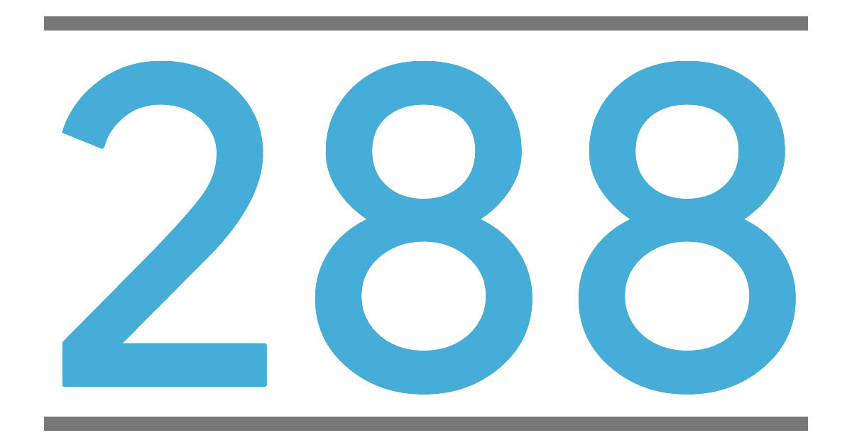 Meaning Angel Number 288 Interpretation Message of the Angels >>