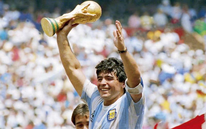 Những cầu thủ Argentina vĩ đại nhất trong lịch sử đội tuyển quốc gia