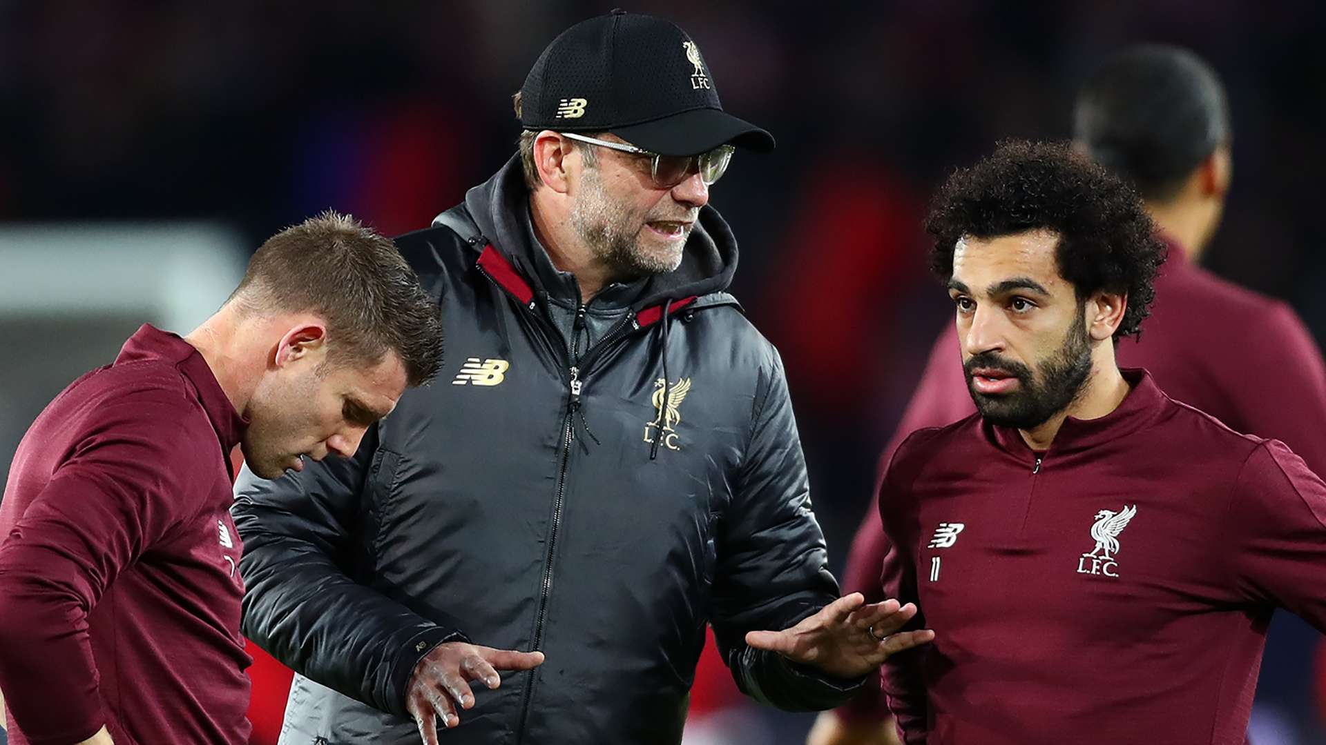 Gegenpressing: Trường phái bóng đá nổi tiếng của Klopp được vận hành như  thế nào? | Goal.com Việt Nam