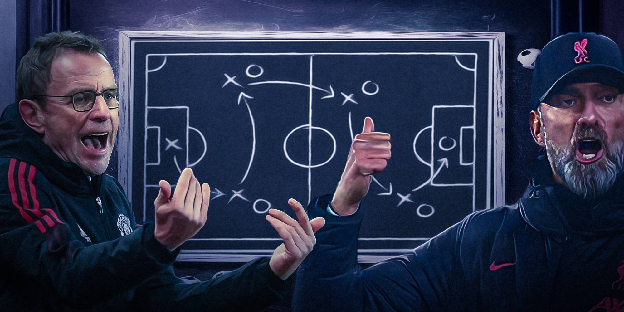 Gegenpressing explained: Origins of famous soccer tactic