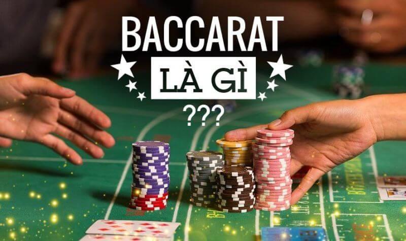 Hướng dẫn chi tiết cách chơi game bài đổi thưởng Baccarat tại gamebai88