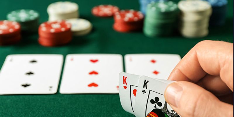 Chú ý đến các quy tắc hiểu tâm lý người chơi khi tham gia chơi bài