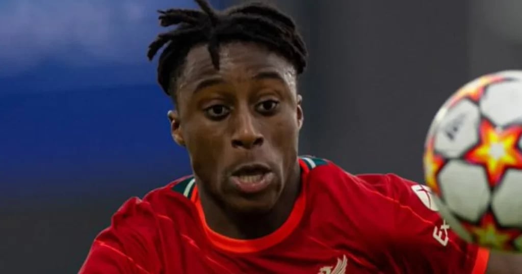 Isaac Mabaya: Liverpool Career Stats, Analysis & Playing Style