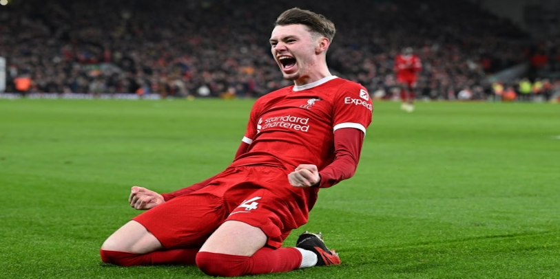 Conor Bradley - Tiềm năng tài năng trẻ của bóng đá thế giới 2024