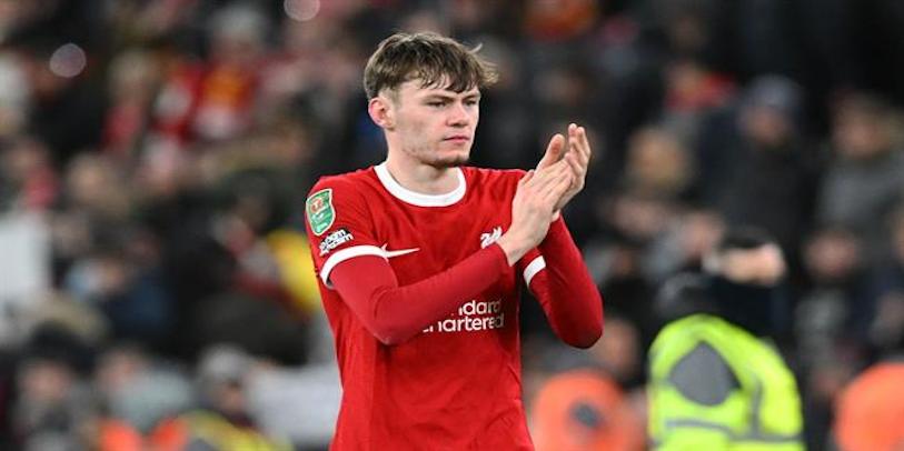 Conor Bradley - Tiềm năng tài năng trẻ của bóng đá thế giới 2024