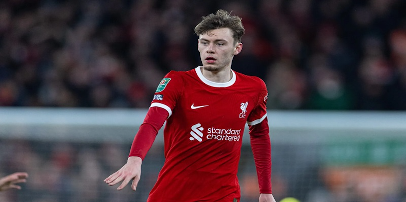 Conor Bradley - Tài năng trẻ tiềm năng của bóng đá thế giới 2024