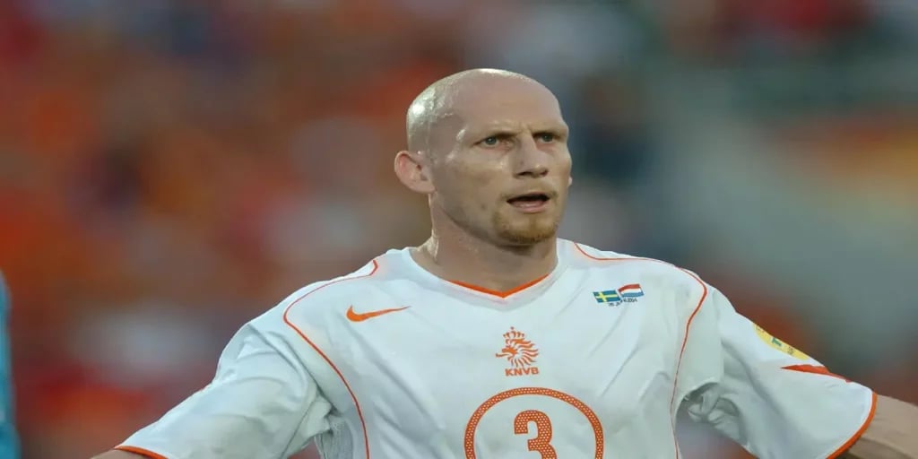 Jaap Stam Biography: Net Worth, Family, Lifestyle And Career Stats