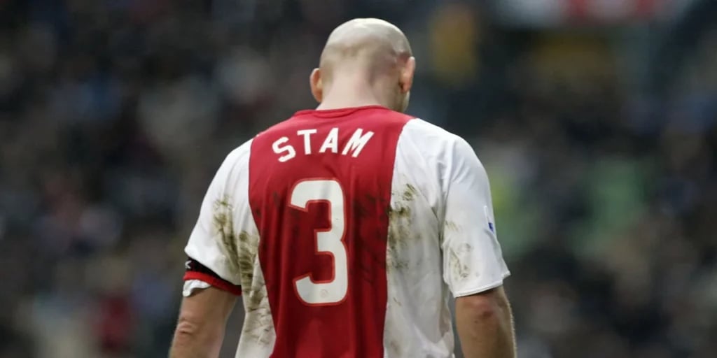 Jaap Stam Biography: Net Worth, Family, Lifestyle And Career Stats
