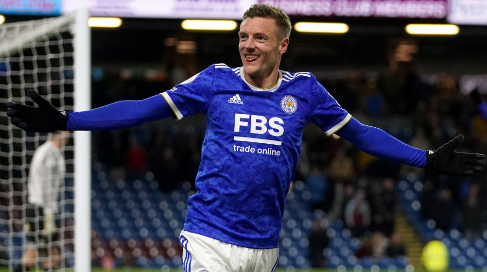 Jamie Vardy - Hành trình từ công nhân nhà máy đến ngôi sao bóng đá