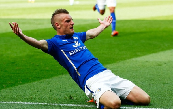 Jamie Vardy - Hành Trình Vươn Lên Từ Công Nhân Nhà Máy Đến Ngôi Sao Bóng Đá