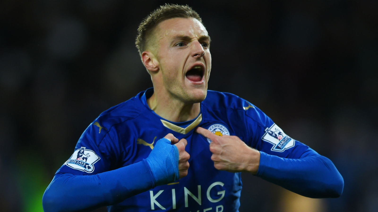 Jamie Vardy - Hành Trình Vươn Lên Từ Công Nhân Nhà Máy Đến Ngôi Sao Bóng Đá