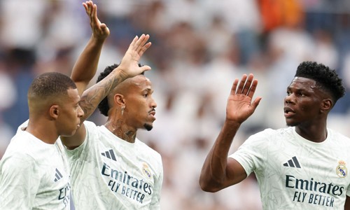 Real Madrid: Lịch thi đấu, video bóng đá của Real mới nhất