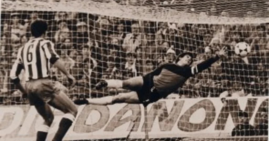 10 Best La Liga Goalkeepers Of All Time