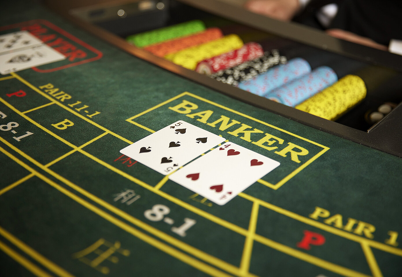 Hướng dẫn của chuyên gia để chơi Baccarat một cách hoàn hảo