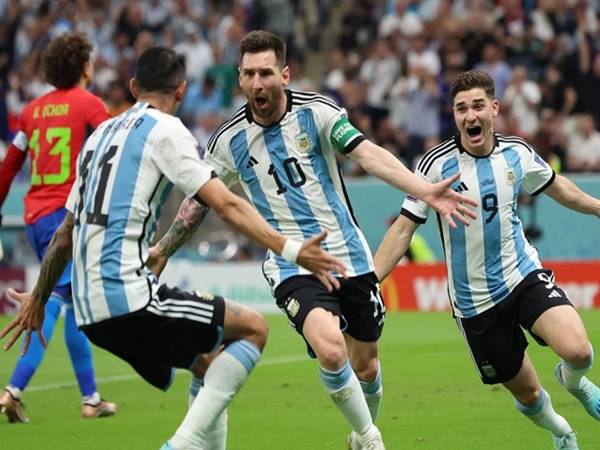 Đội hình Argentina vô địch World Cup 2022 gồm những ai?