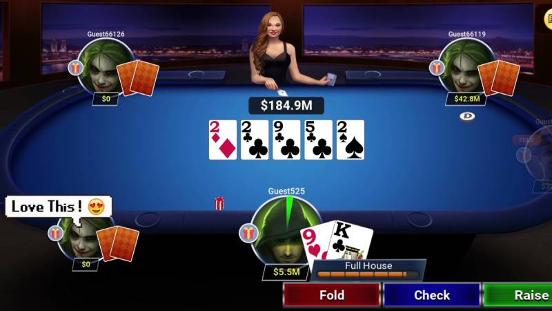 Luật chơi Poker cơ bản - Hiểu đúng, chơi đúng