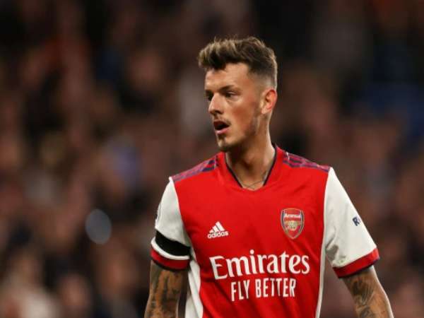 Cầu thủ Ben White - hậu vệ đa năng của Arsenal