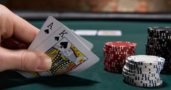 Chơi poker có phải là trò chơi bất hợp pháp không?