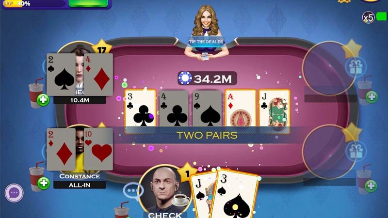 Poker là gì và những tính năng tuyệt vời của nó trên Wi88 - wi88
