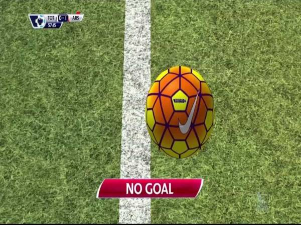 Công nghệ Goal Line là gì? Cách hoạt động ra sao?