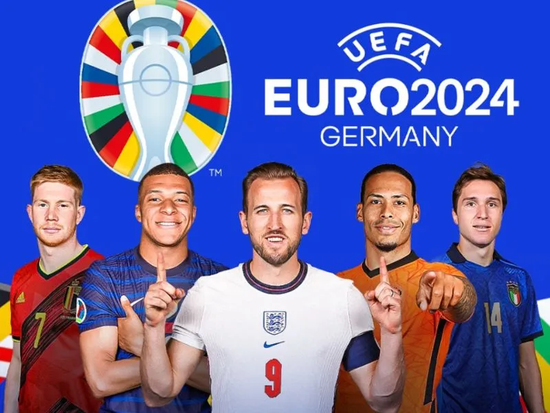 Lịch thi đấu chi tiết và địa điểm Euro 2024 – GOYA