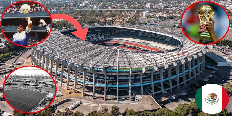 Những sân vận động tốt nhất thế giới năm 2024 từ RaKhoiTV