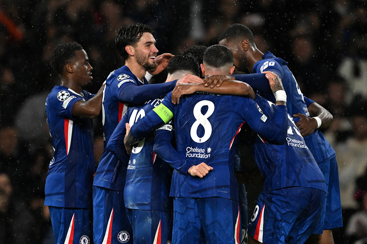 10 kỷ lục và cột mốc Champions League mà Chelsea thiết lập với chiến thắng trước Ajax | Tin tức | Trang web chính thức | Câu lạc bộ bóng đá Chelsea