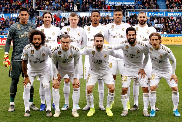 Điểm Danh Top 10 Câu Lạc Bộ Bóng Đá Nổi Tiếng Nhất Thế Giới