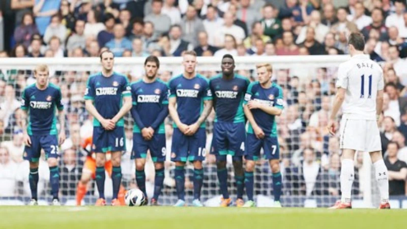 Đá phạt là gì? 3 chiến thuật đá phạt hiệu quả - Bongdaso.team