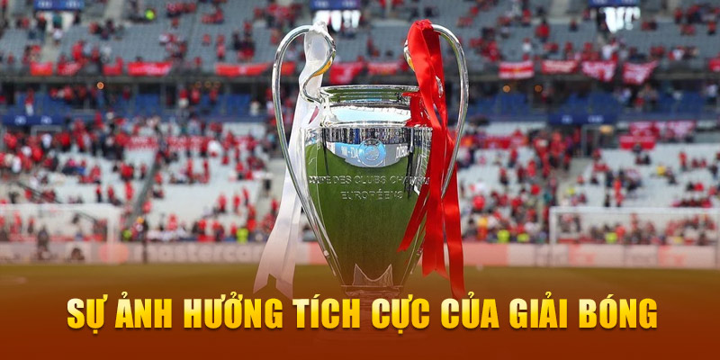 Tất cả thông tin về các giải đấu UEFA Champions League