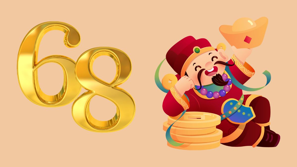 Số 68 có ý nghĩa gì?