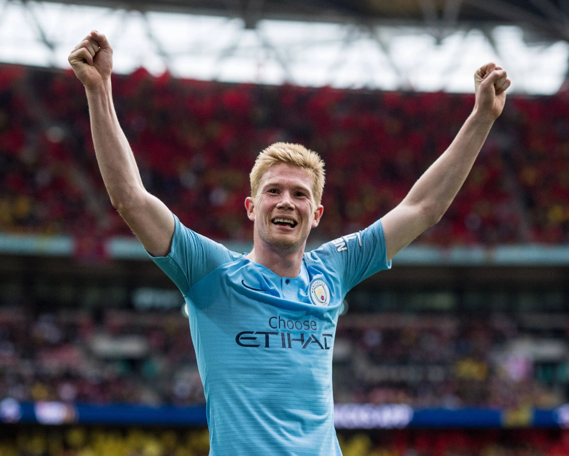 Sự Nghiệp Kevin De Bruyne - Tiền Vệ Trẻ Tài Năng Người Bỉ