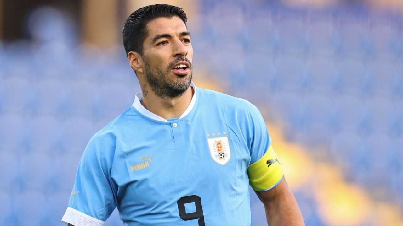 Cầu Thủ Suarez Là Ai? Nam Cầu Thủ Tài Năng Của Atletico Madrid