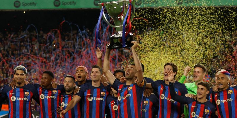 La Liga - Giải bóng đá vĩ đại nhất mọi thời đại