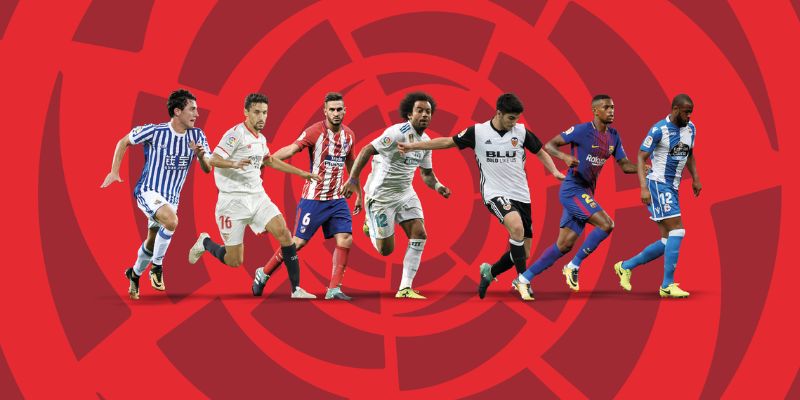 La Liga - Giải bóng đá vĩ đại nhất mọi thời đại