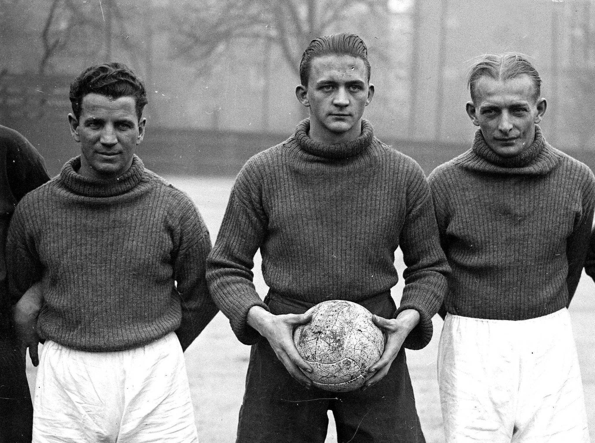 How Czech-born Matthias Sindelar became Austria's greatest ever football player – Kafkadesk