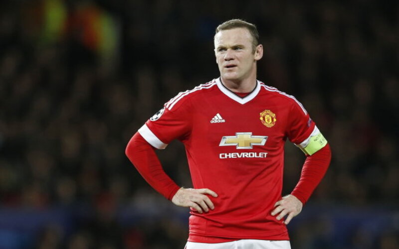 Wayne Rooney huyền thoại MU
