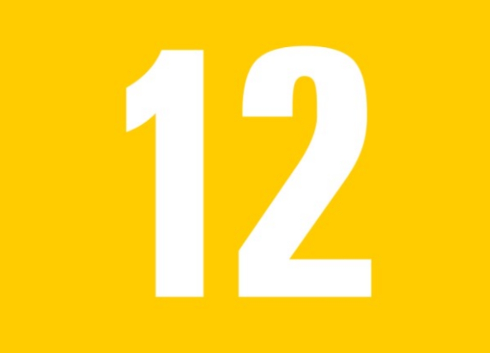 Hướng dẫn cách tính chọn ra sim chứa số 12 mang mệnh Đại Cát