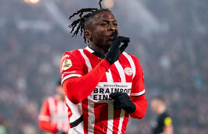Johan Bakayoko: Từng là ngôi sao trẻ sáng giá của PSV