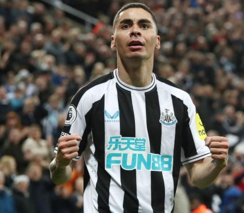 Tiểu sử cầu thủ Miguel Almirón số áo, đội tuyển, clb