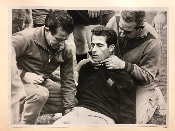 Điểm danh những thủ môn Barca xuất sắc trong lịch sử