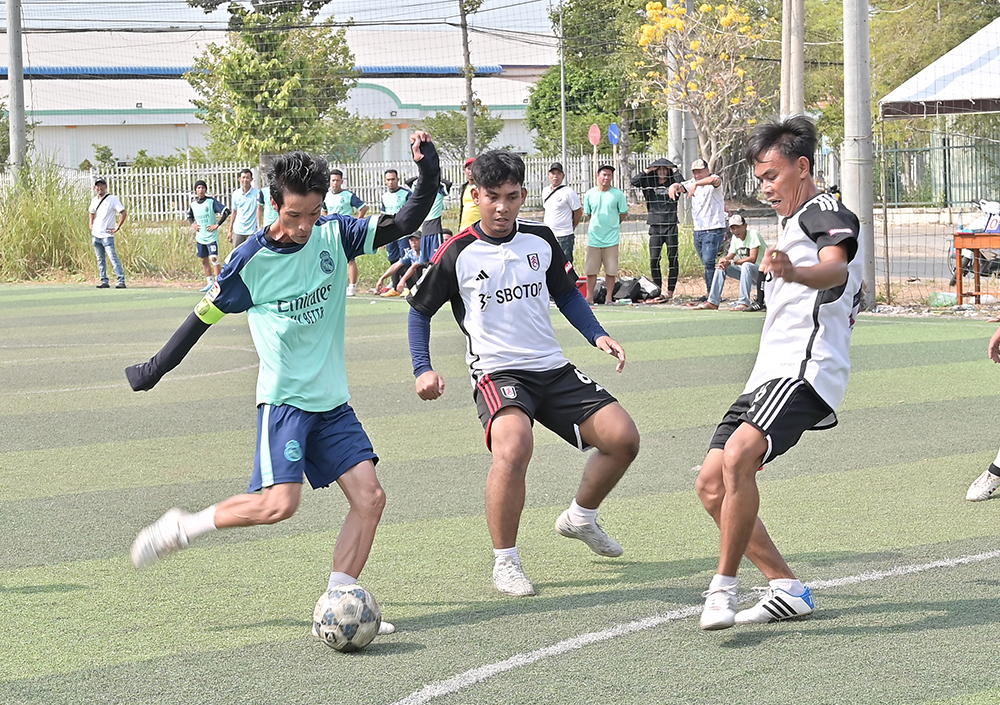 Tuổi trẻ rèn luyện thể dục – thể thao - Báo An Giang Online