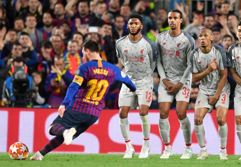 Tìm Hiểu Các Hình Thức Đá Phạt Trong Bộ Môn Bóng Đá