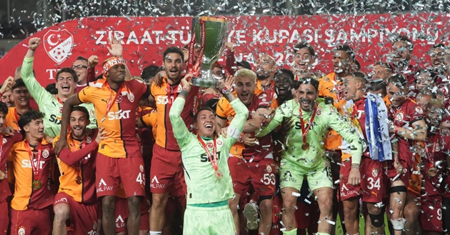 Lịch sử CLB Galatasaray: Tiếng gầm Sư tử bên bờ Bosphorus