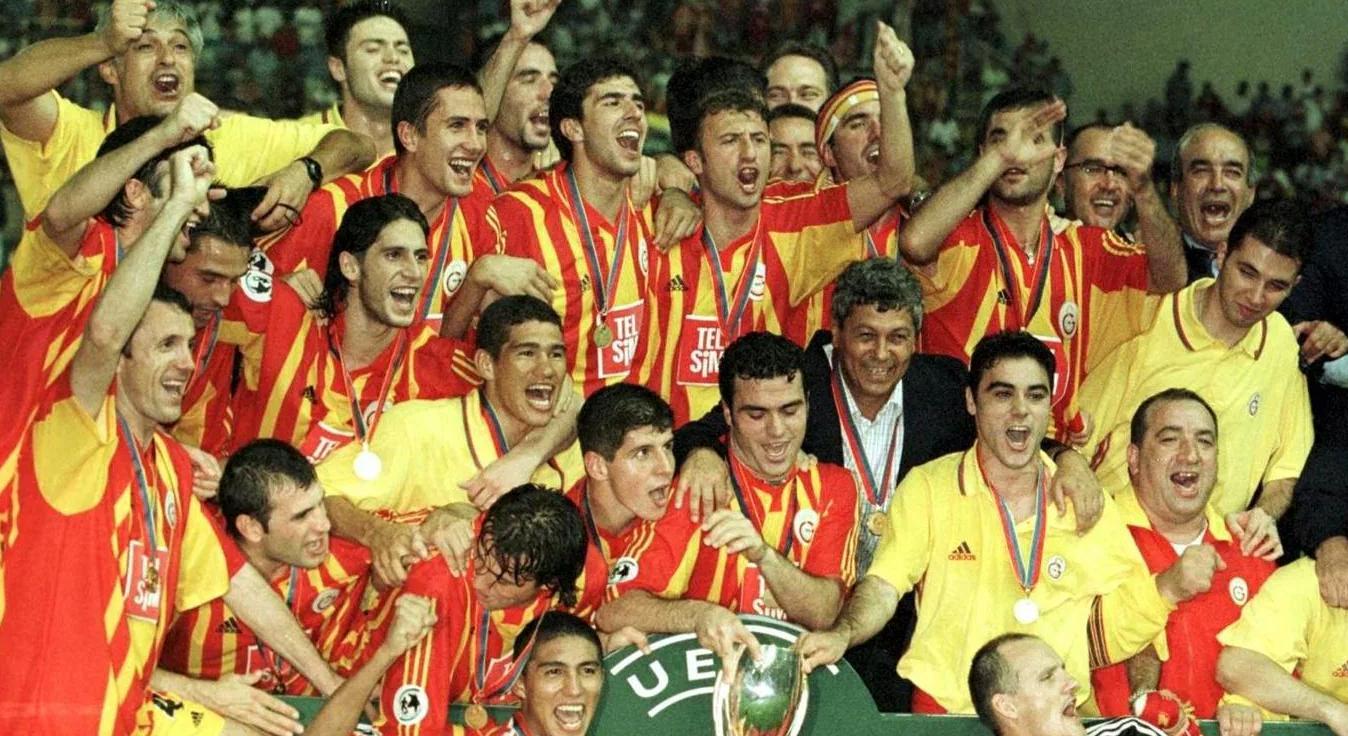 Lịch sử CLB Galatasaray: Tiếng gầm Sư tử bên bờ Bosphorus