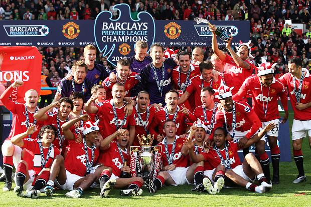 Điểm lại 20 lần lên ngôi của "ông vua bóng đá Anh" - Man Utd