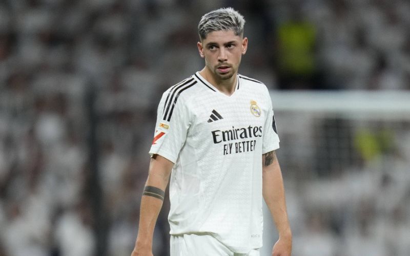 Federico Valverde: Hành trình trở thành trụ cột Real Madrid